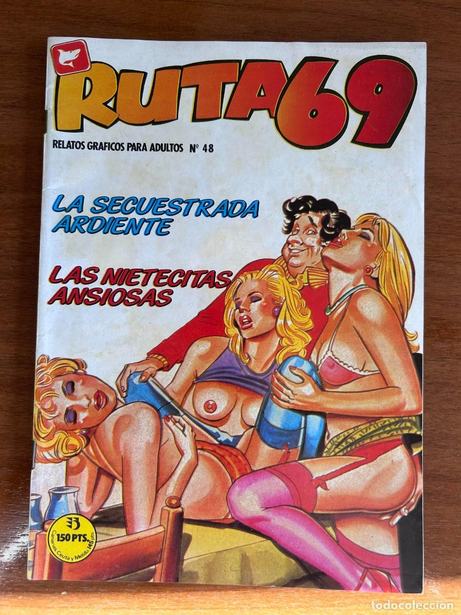 C&oacute;mics: RUTA 69, N&Uacute;MERO 48. - Foto 1