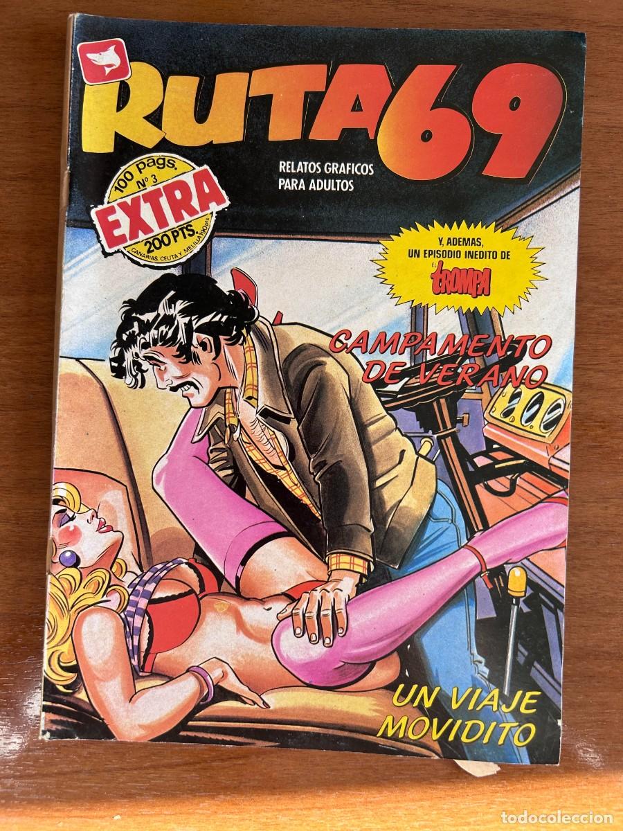 C&oacute;mics: RUTA 69, EXTRA N&Uacute;MERO 3. - Foto 1