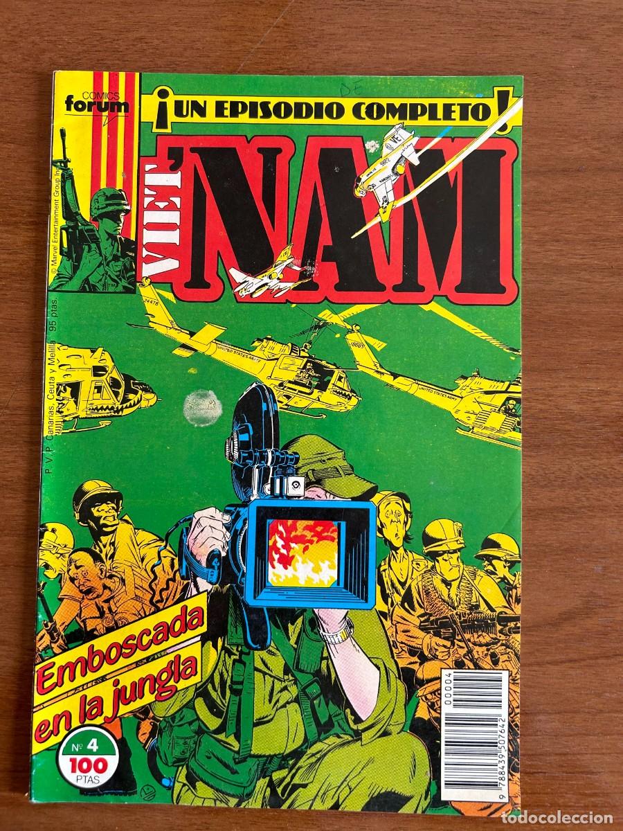 C&oacute;mics: VIETNAM, N&Uacute;MERO 4. - Foto 1