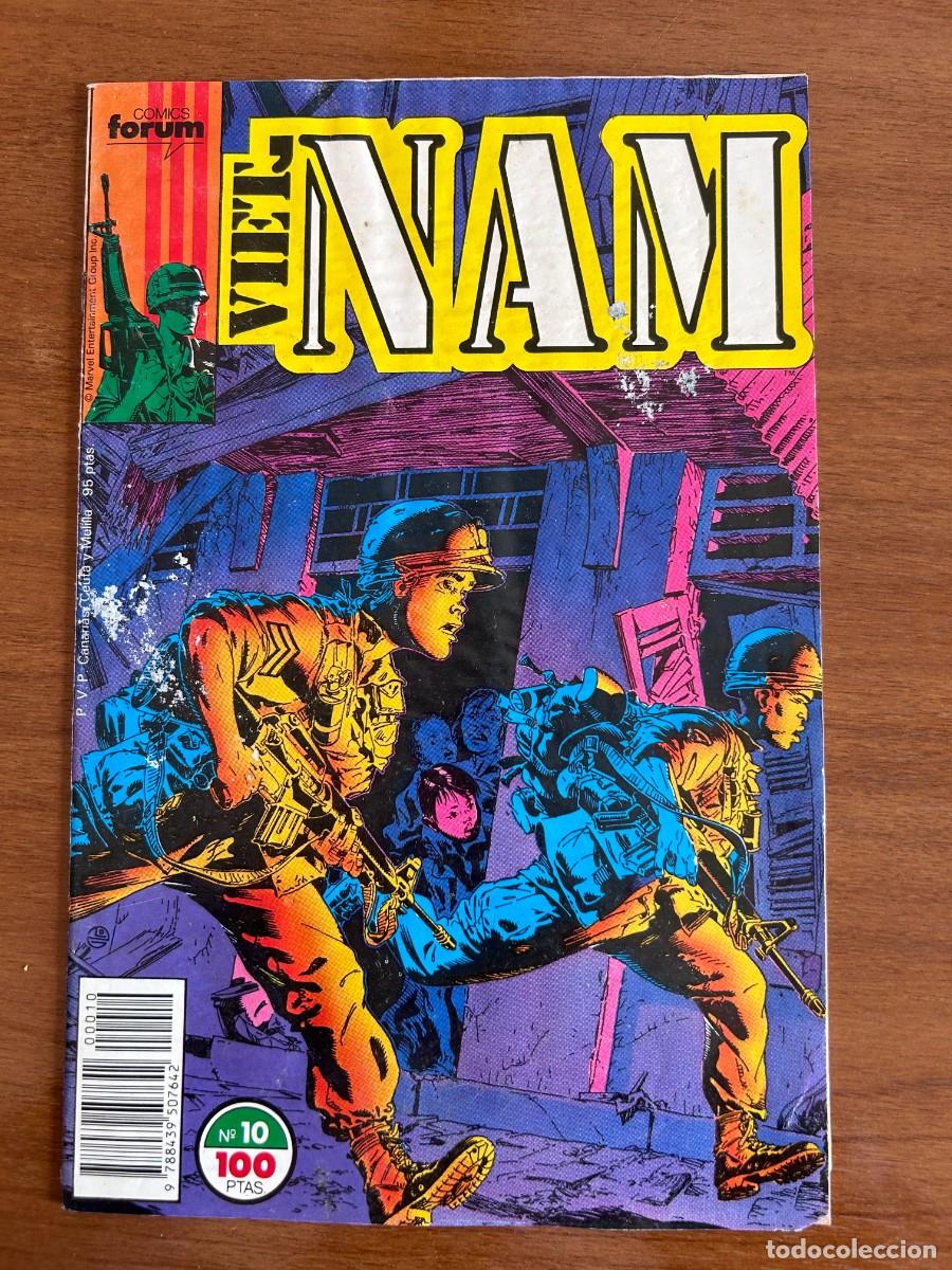 C&oacute;mics: VIETNAM, N&Uacute;MERO 10. - Foto 1