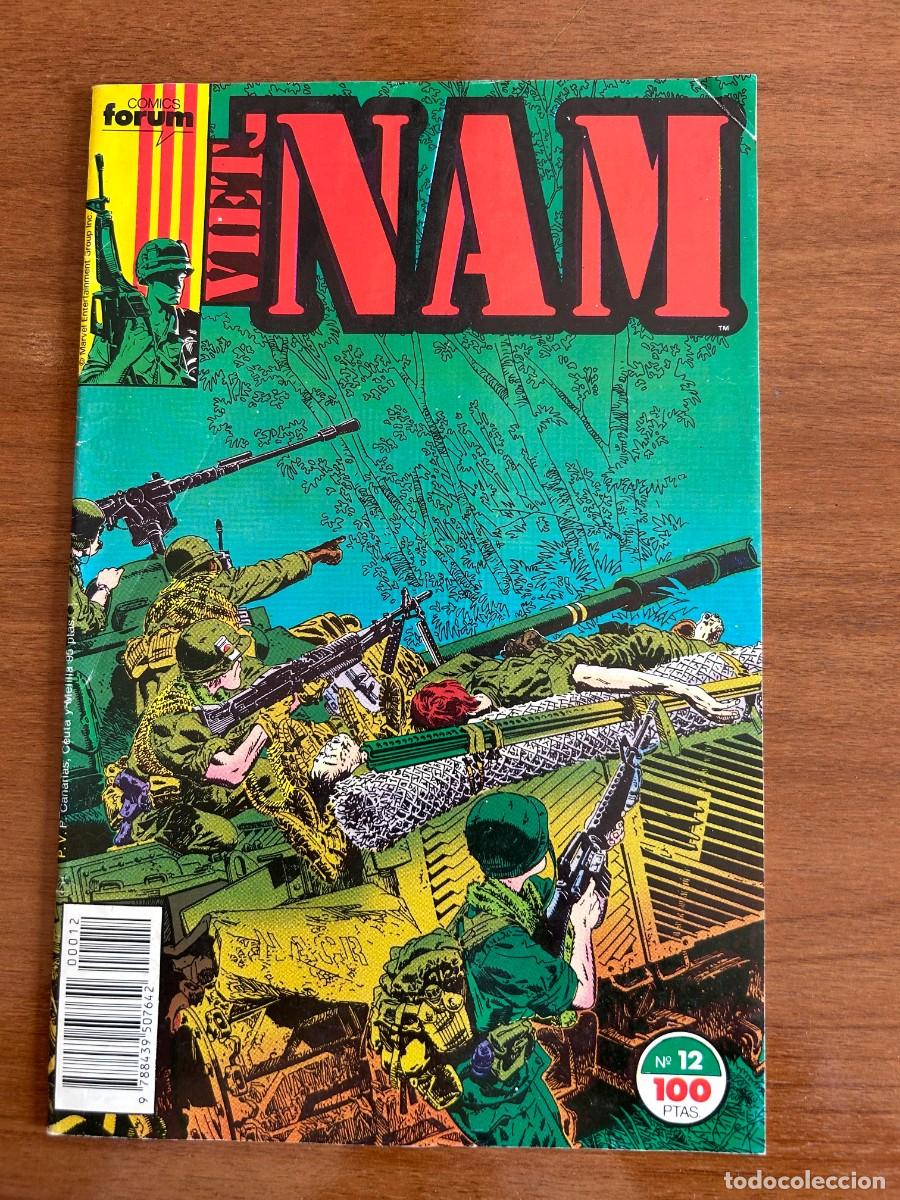 C&oacute;mics: VIETNAM, N&Uacute;MERO 12. - Foto 1