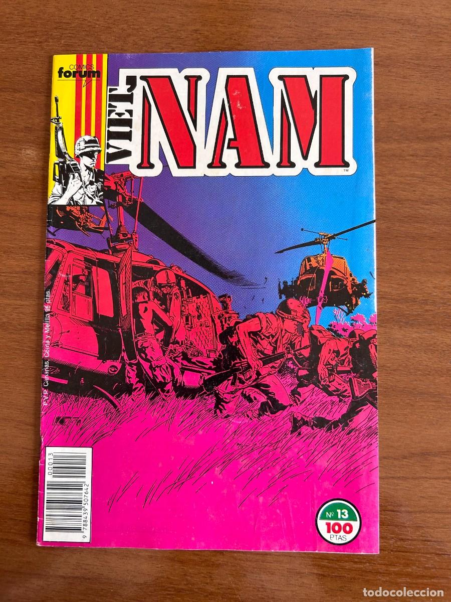 C&oacute;mics: VIETNAM, N&Uacute;MERO 13. - Foto 1