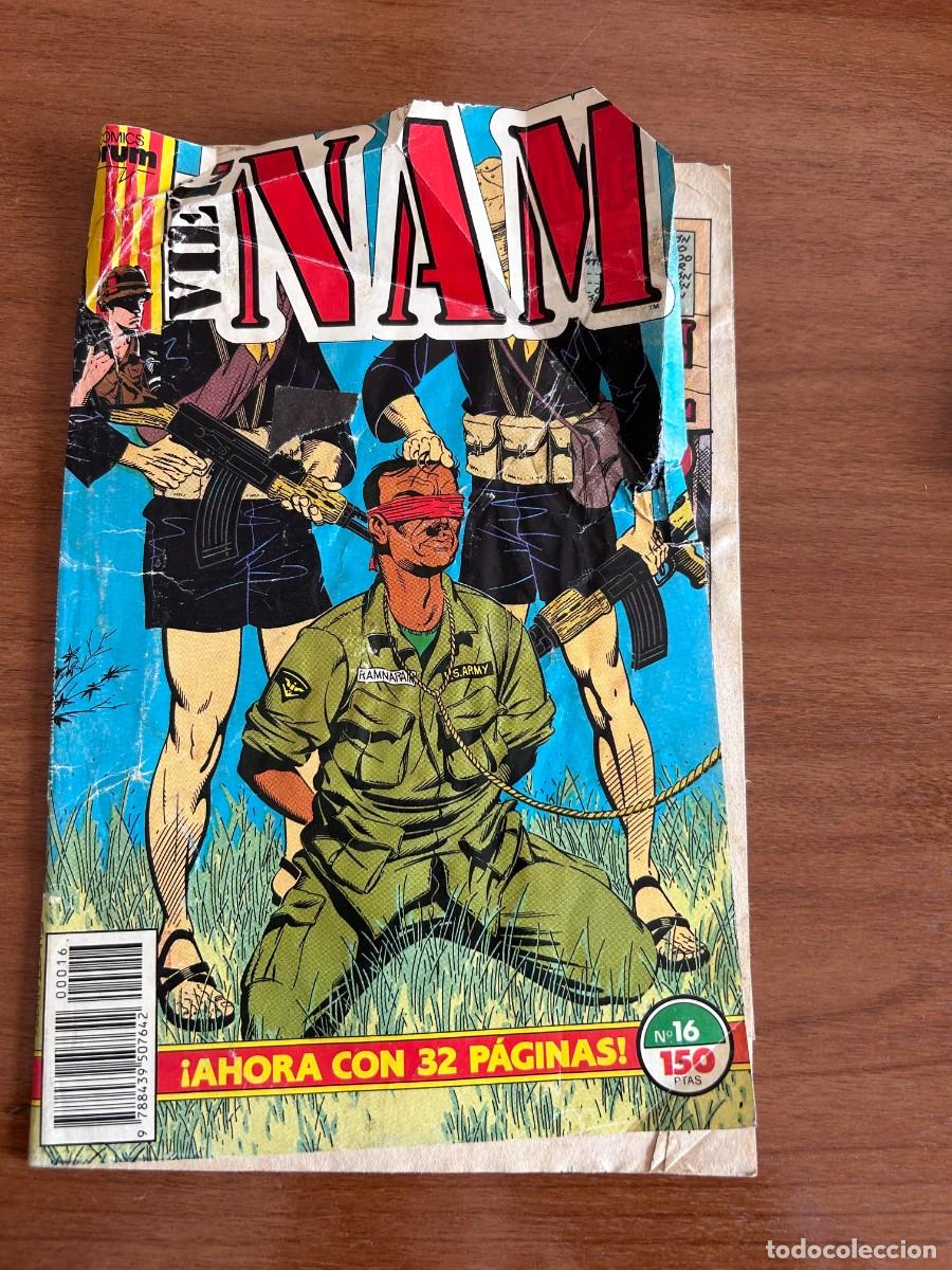 C&oacute;mics: VIETNAM, N&Uacute;MERO 16. - Foto 1