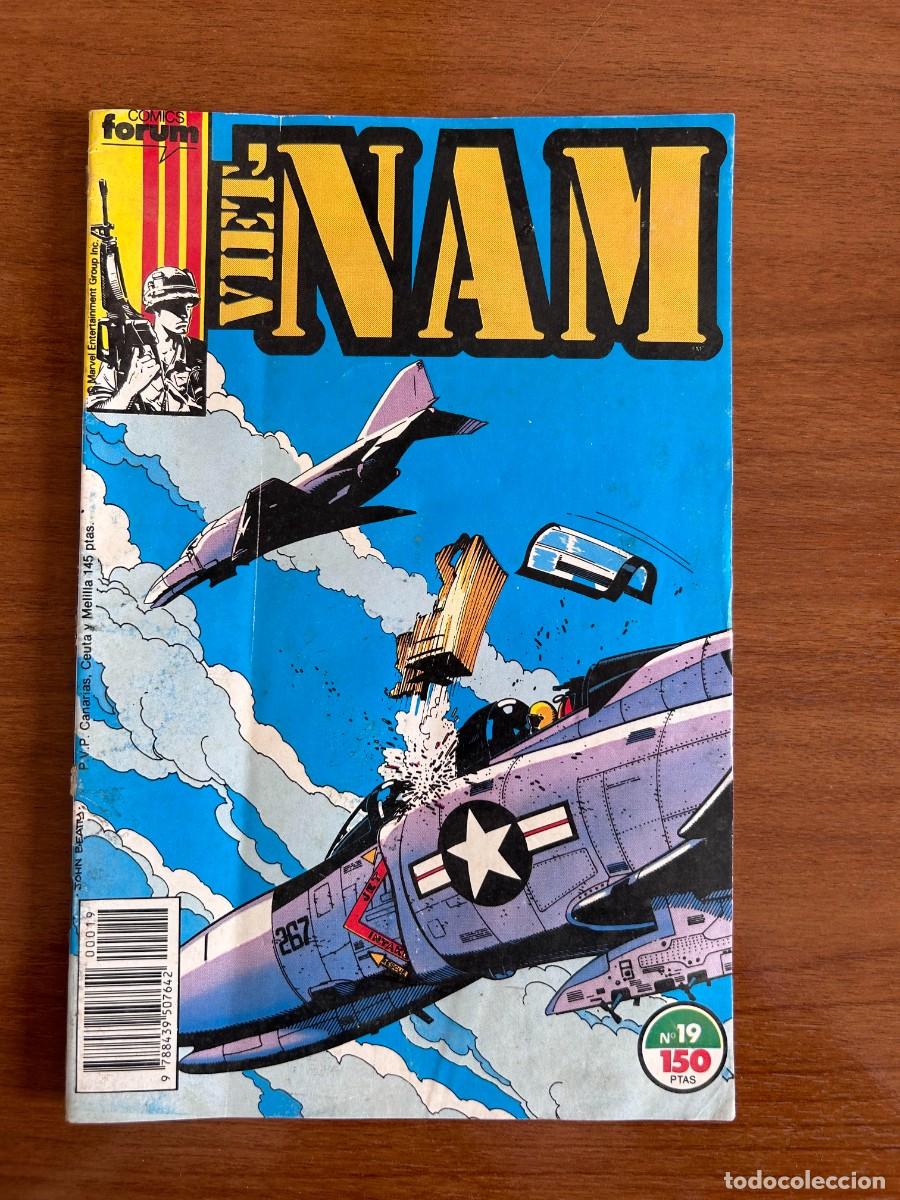 C&oacute;mics: VIETNAM, N&Uacute;MERO 19. - Foto 1