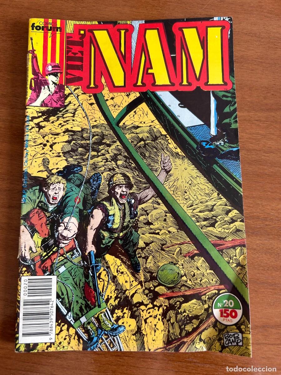 C&oacute;mics: VIETNAM, N&Uacute;MERO 20. - Foto 1