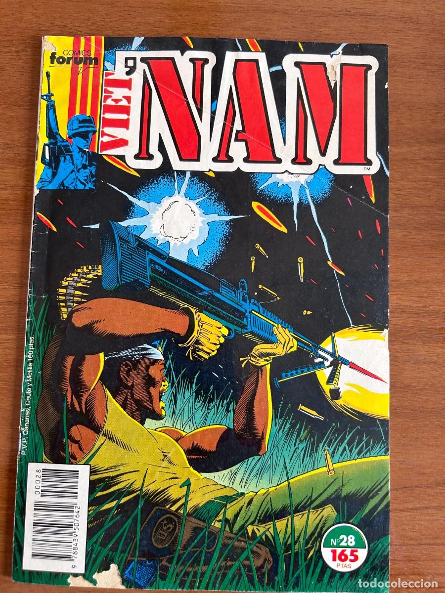 C&oacute;mics: VIETNAM, N&Uacute;MERO 28. - Foto 1