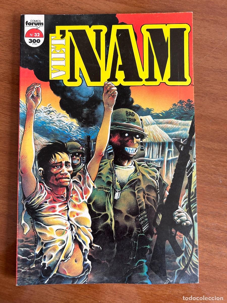 C&oacute;mics: VIETNAM, N&Uacute;MERO 32. - Foto 1