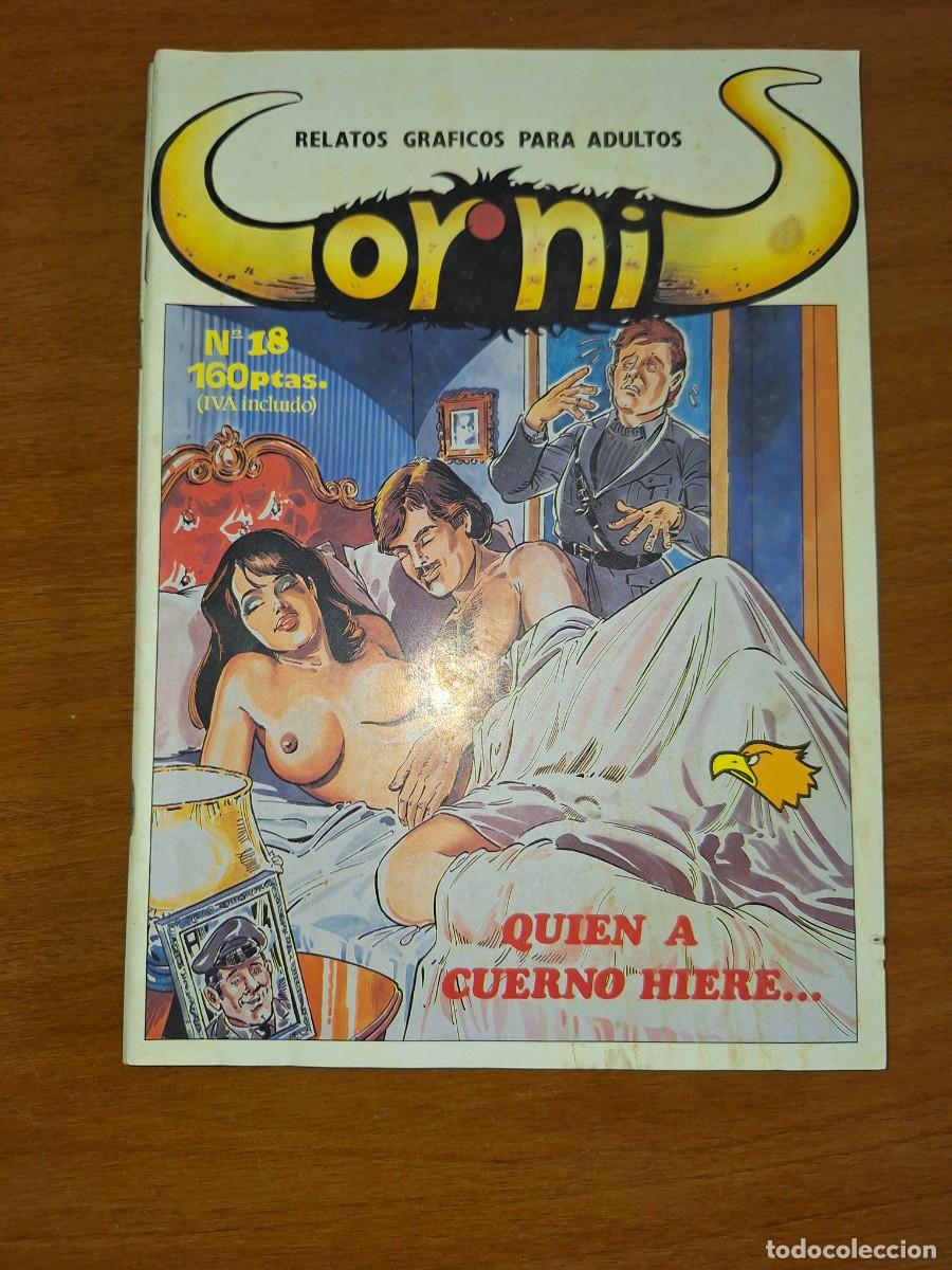 C&oacute;mics: COMIC CORNI, N&Uacute;MERO 18. - Foto 1
