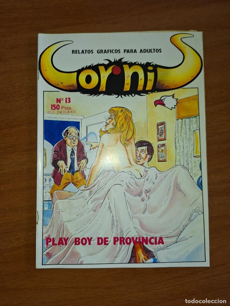 C&oacute;mics: COMIC CORNI, N&Uacute;MERO 13. - Foto 1