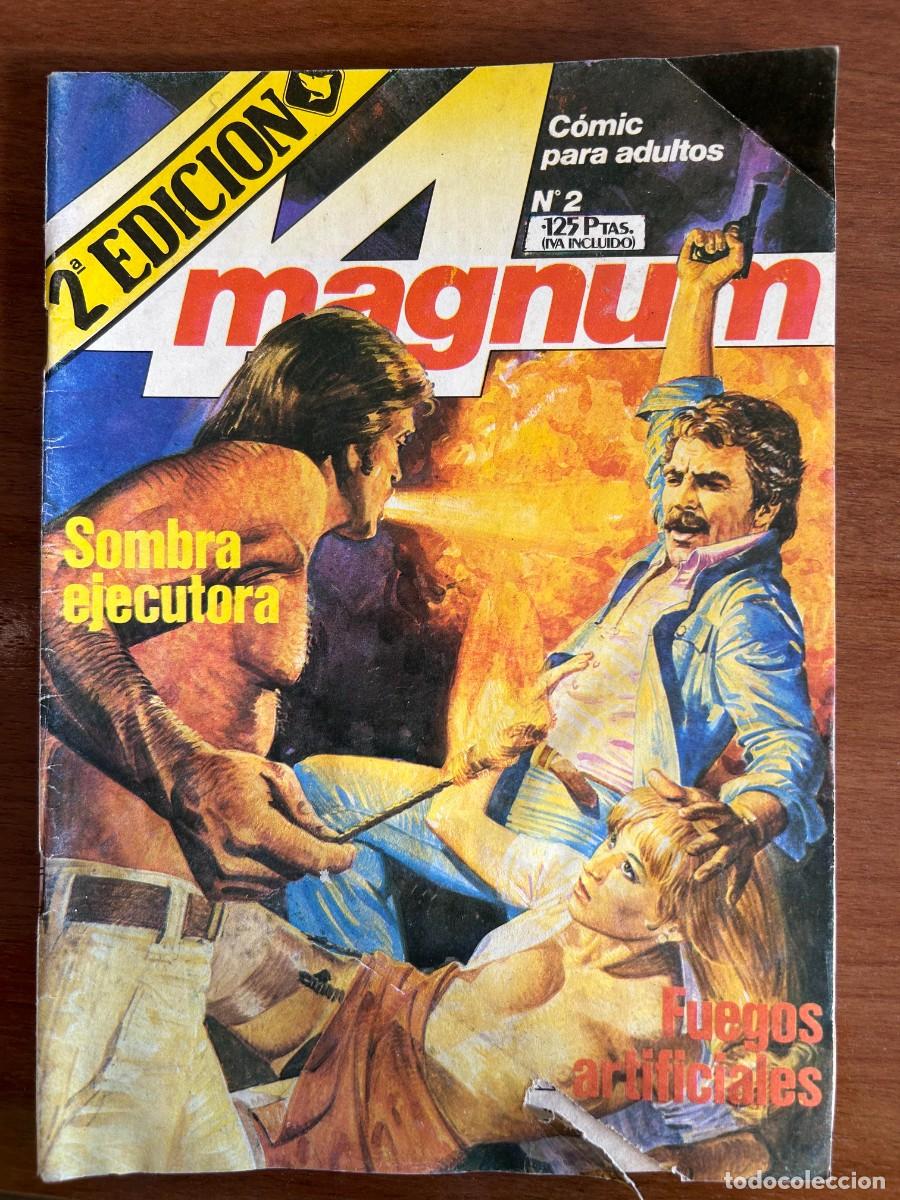 C&oacute;mics: COMIC MAGNUM 44, N&Uacute;MERO 2 . - Foto 1