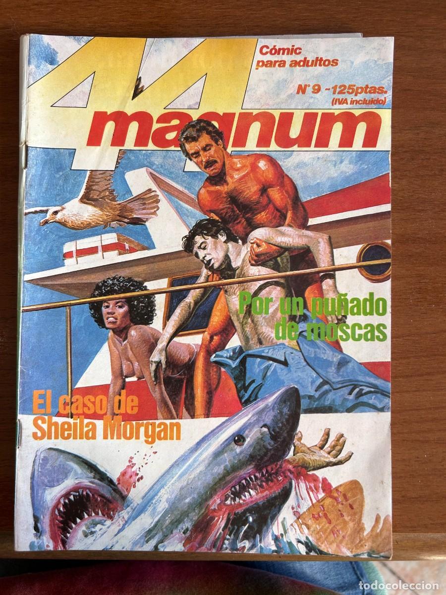 C&oacute;mics: COMIC MAGNUM 44, N&Uacute;MERO 9 . - Foto 1