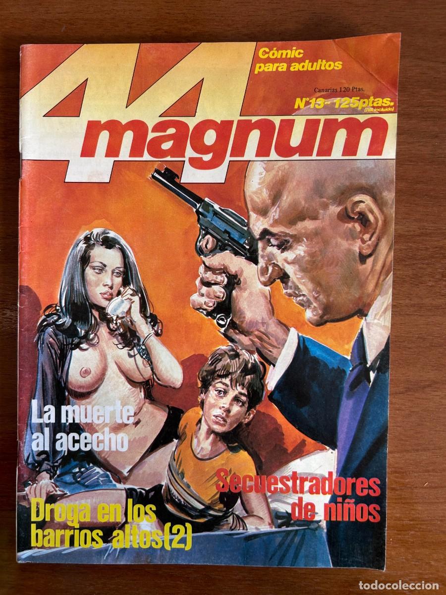 C&oacute;mics: COMIC MAGNUM 44, N&Uacute;MERO 13 . - Foto 1