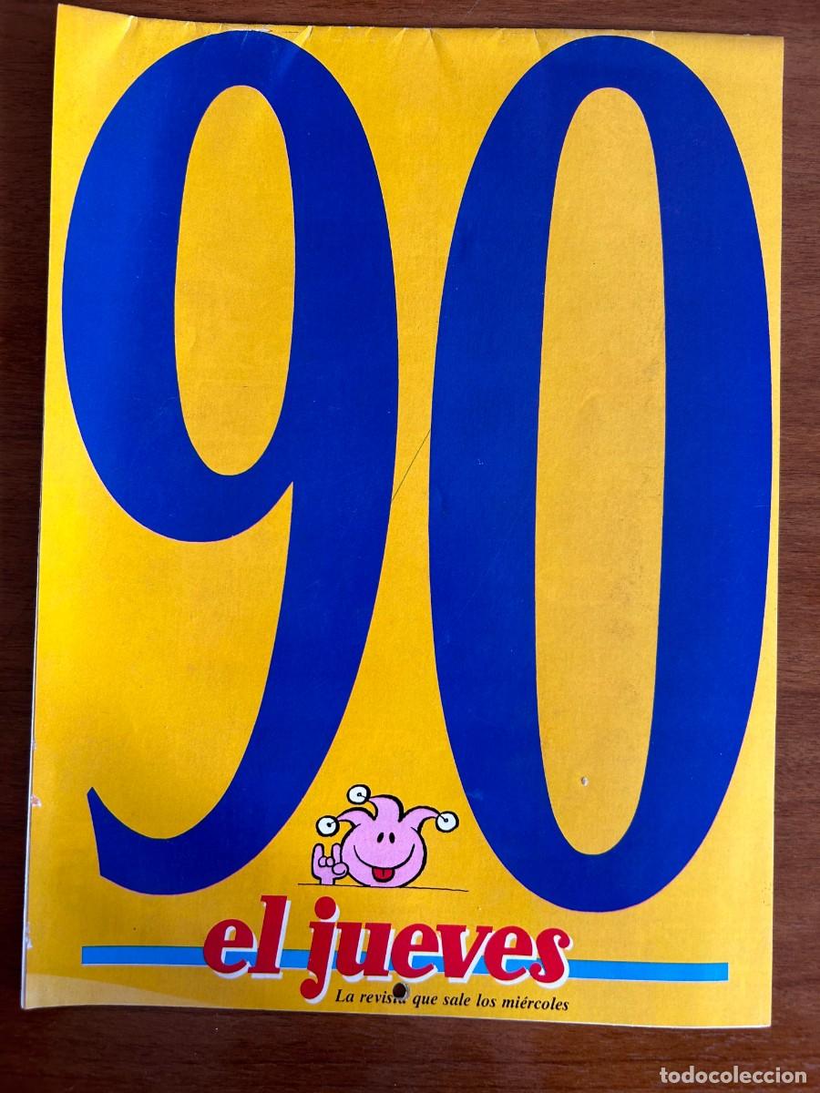 Comics : COMIC PARA ADULTOS, ALMANAQUE 1990.