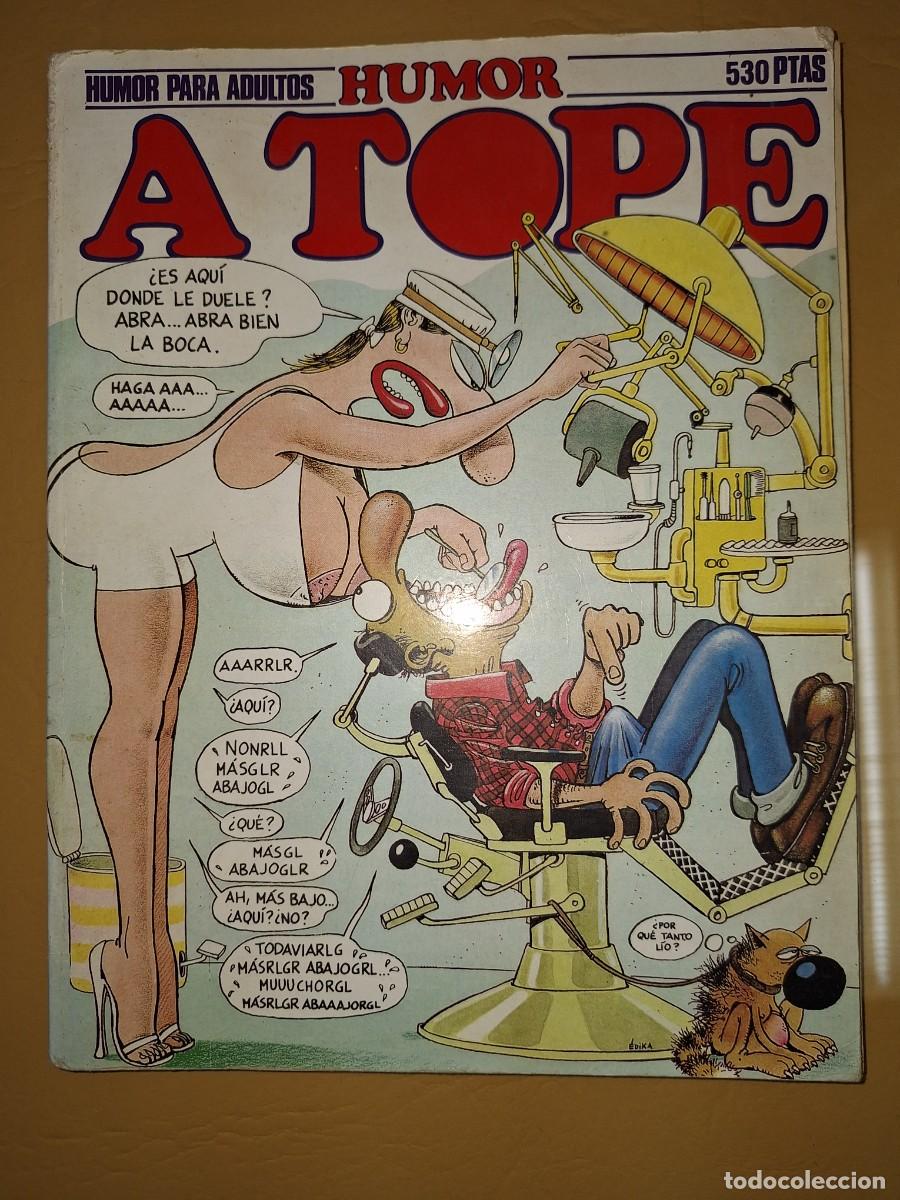 Comics : COMIC PARA ADULTOS HUMOR A TOPE, EXTRA D/L.-