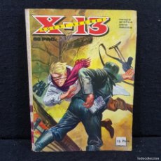 Cómics: COMIC - X-13 - AGENTE SECRETO - NOVELA GRÁFICA PARA ADULTOS / 22.941