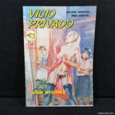 Cómics: COMIC - VICIO PRIVADO - Nº 11 - AMOR MULTIPLE - PARA ADULTOS - ED. ASTRI / 22.959