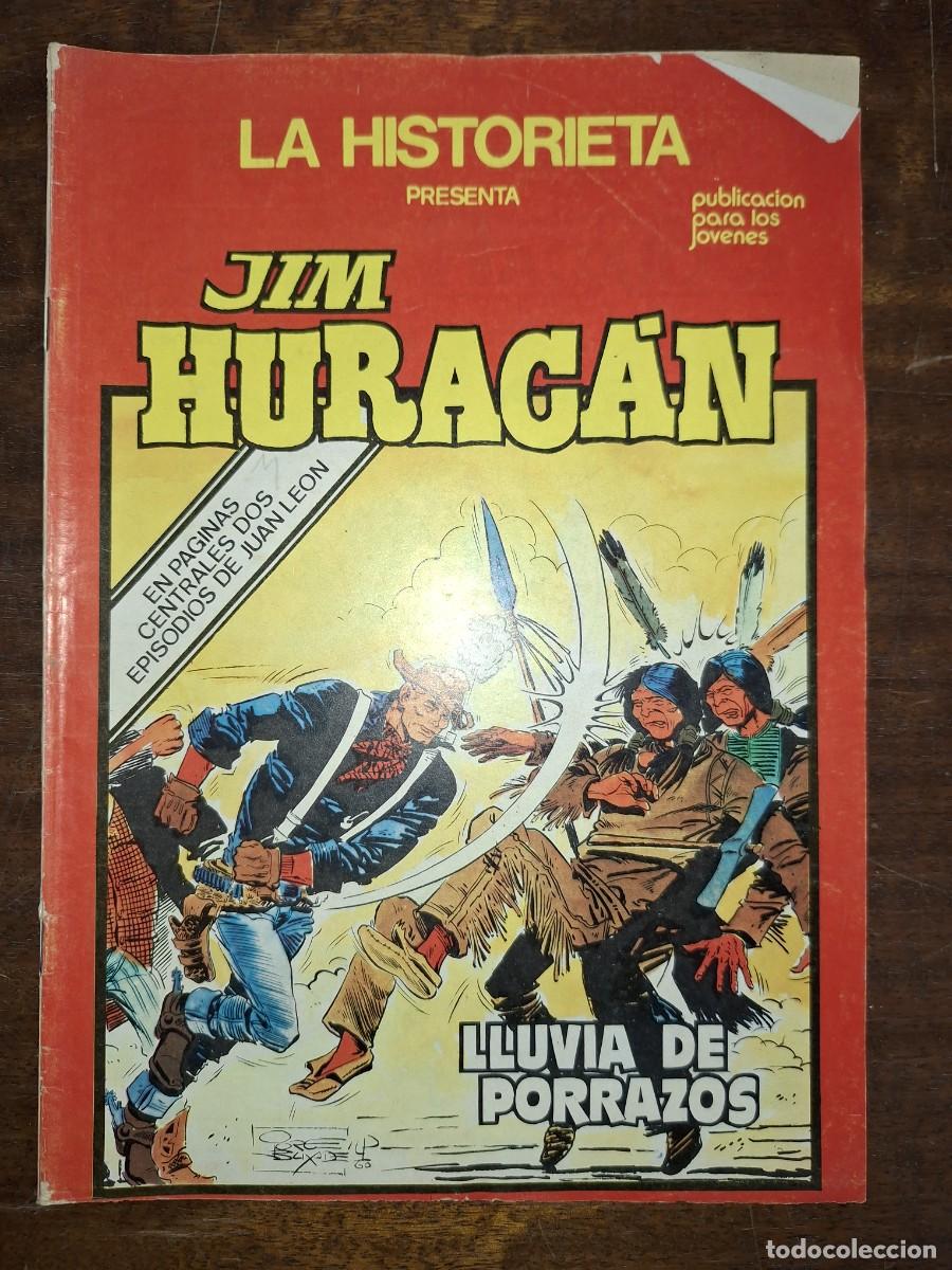 C&oacute;mics: COMIC PARA ADULTOS, LA HISTORIETA, JIM HURAC&Aacute;N.-