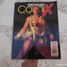 Cómics: PENTHOUSE COMIX Nº 5 COMICS EROTICO U.S.A., EN COLOR, TAPA BLANDA 21X27, 2020