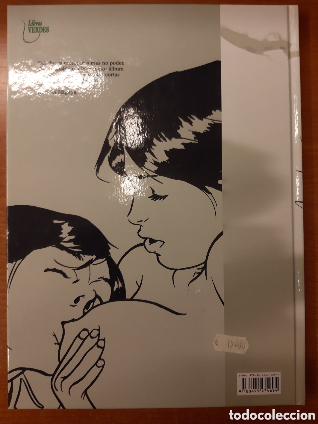 C&oacute;mics: Morbo - Bernardo Mu&ntilde;oz - Foto 2