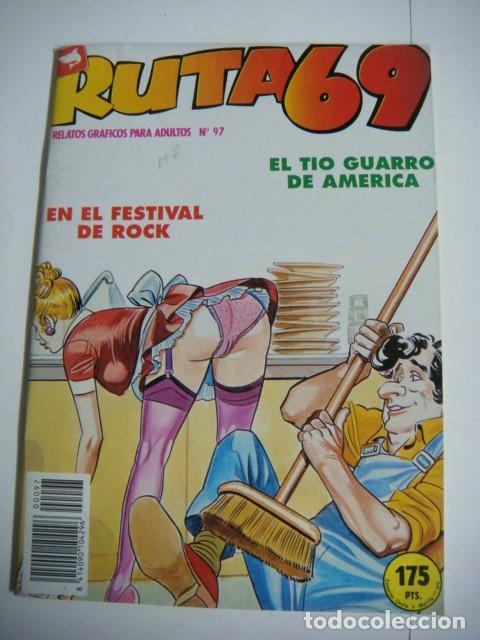 C&oacute;mics: COMICS DE RUTA 69 N&ordm;-97-(#) - Foto 1