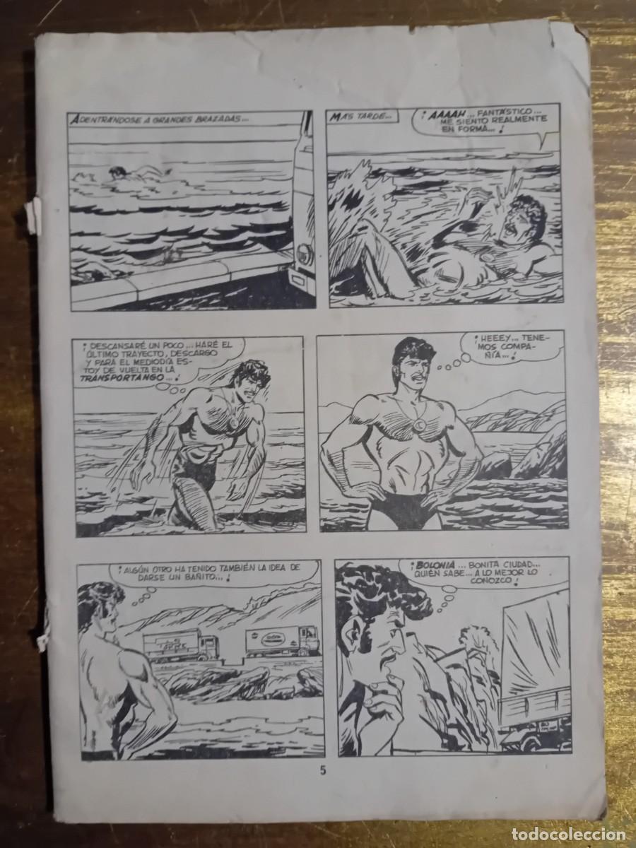 C&oacute;mics: C&oacute;mic er&oacute;tico d&eacute;cada de los 90 - Foto 1