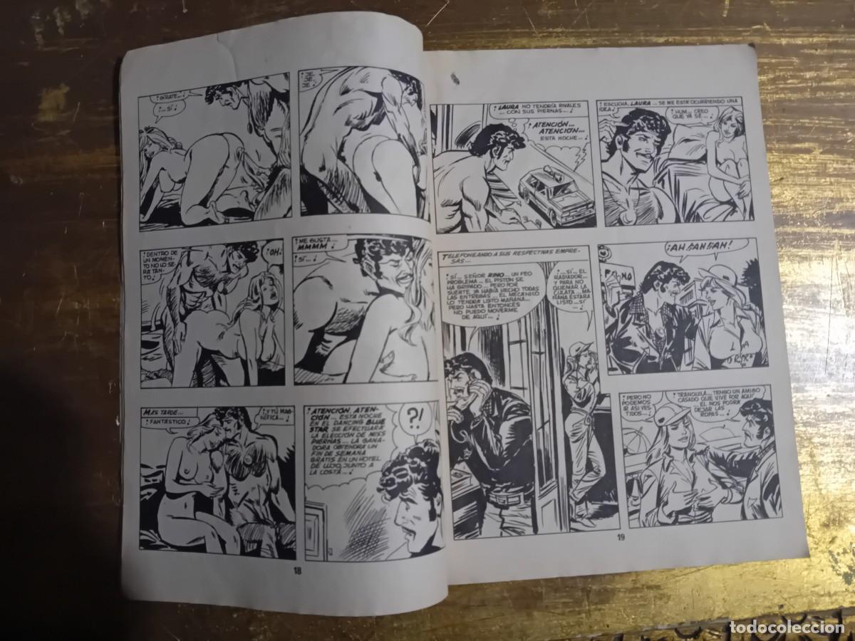 C&oacute;mics: C&oacute;mic er&oacute;tico d&eacute;cada de los 90 - Foto 2
