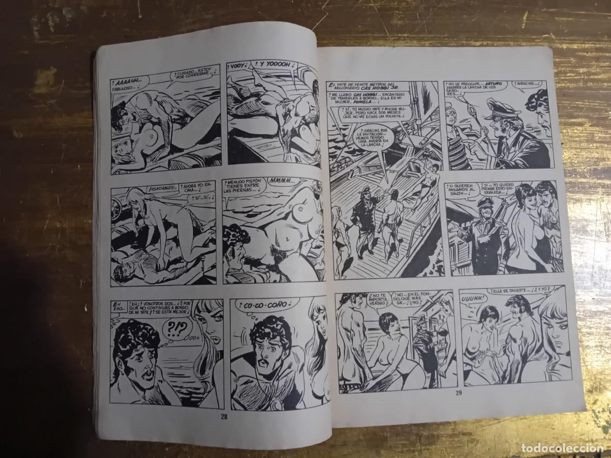 C&oacute;mics: C&oacute;mic er&oacute;tico d&eacute;cada de los 90 - Foto 3