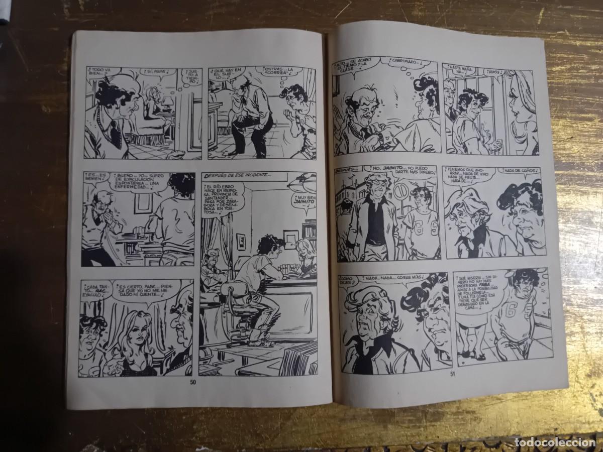 C&oacute;mics: C&oacute;mic er&oacute;tico d&eacute;cada de los 90 - Foto 4