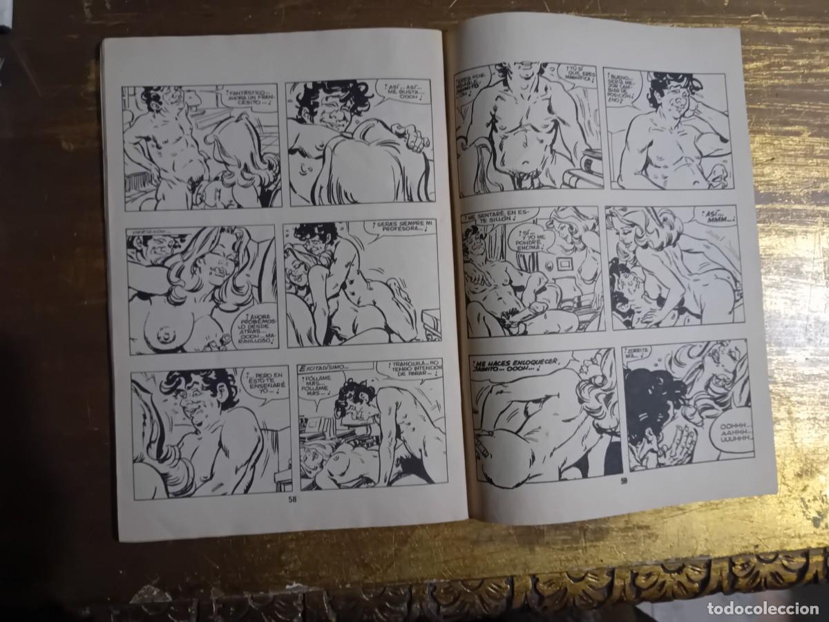 C&oacute;mics: C&oacute;mic er&oacute;tico d&eacute;cada de los 90 - Foto 5