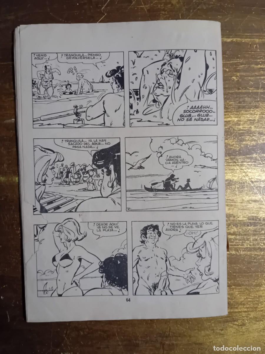 C&oacute;mics: C&oacute;mic er&oacute;tico d&eacute;cada de los 90 - Foto 6