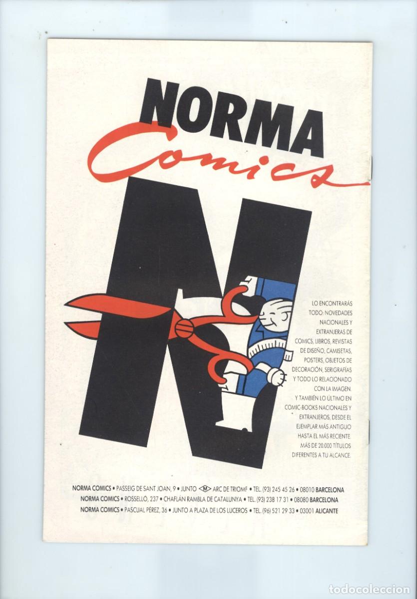 C&oacute;mics: Norma. Black kiss. 8. - Foto 2