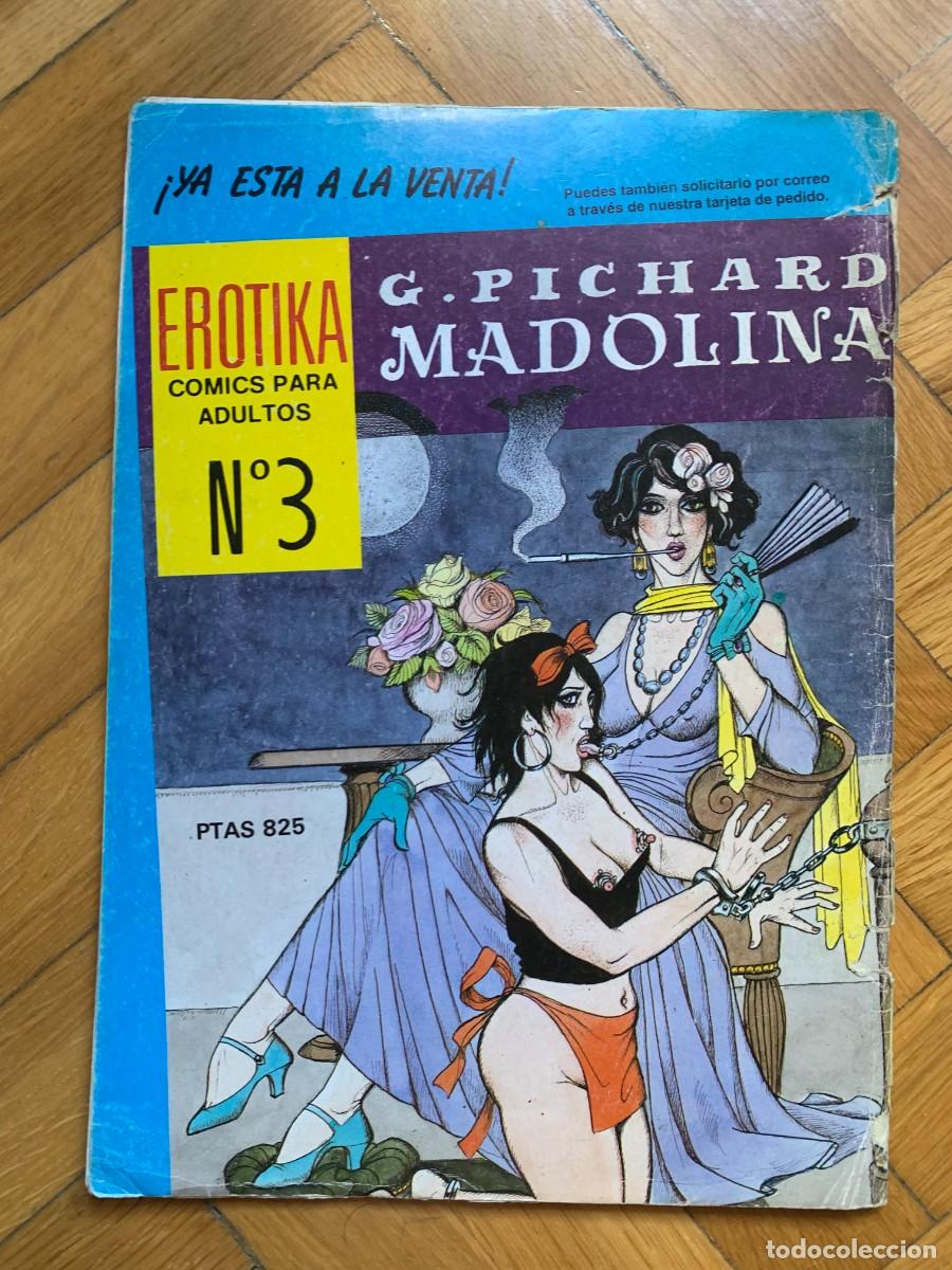 C&oacute;mics: SM Comix 24 - Foto 8