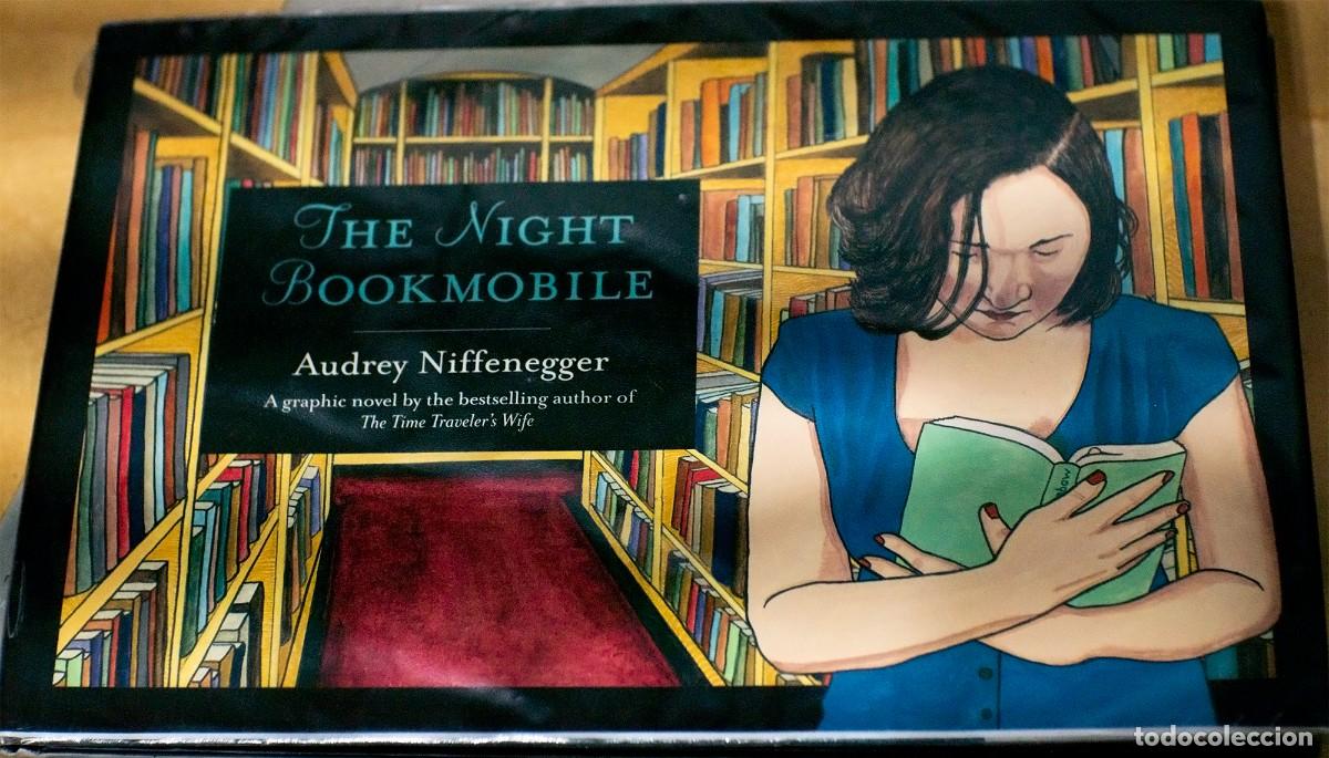 C&oacute;mics: The night bookmobile - Niffenegger - Foto 1