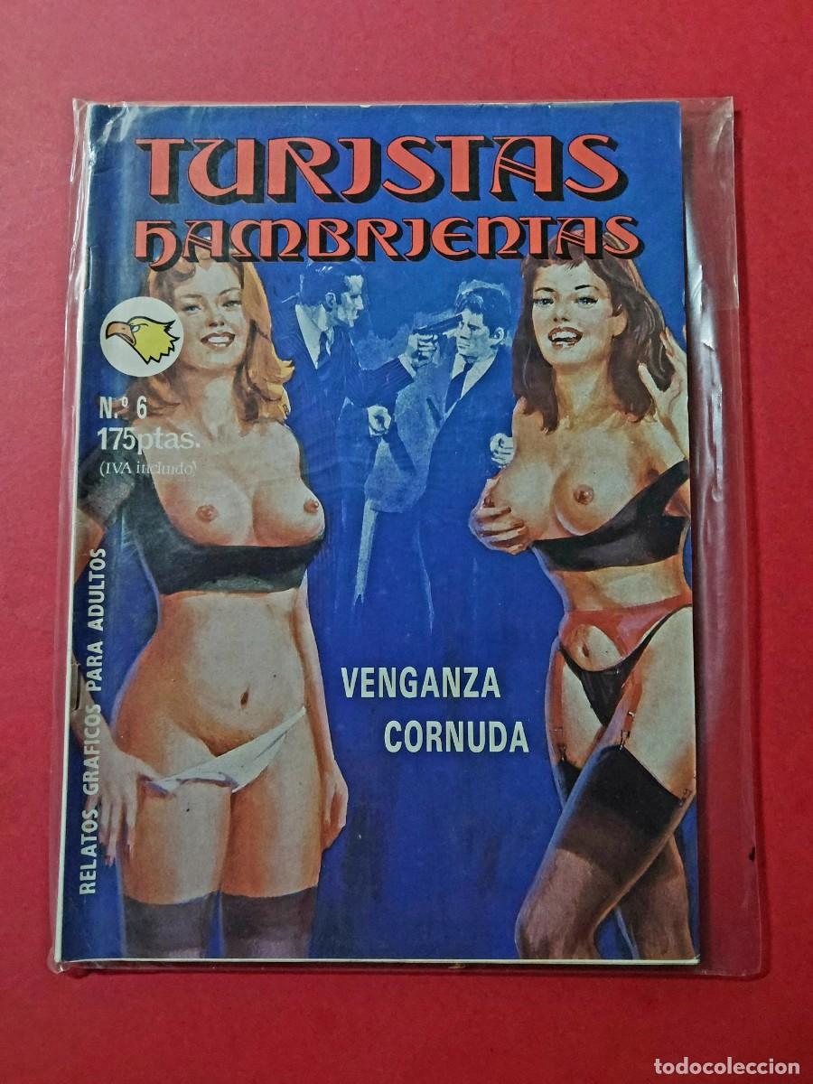 C&oacute;mics: Turistas Hambrientas N&ordm; 6 Ref C25 - Foto 1