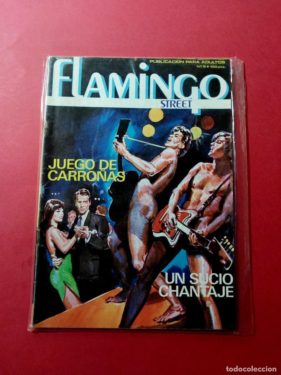 C&oacute;mics: Flamingo Street N&ordm; 8 Ref C25 - Foto 1