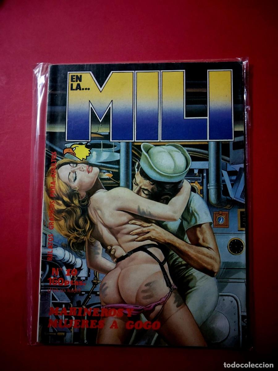 C&oacute;mics: En La Mili N&ordm; 10 Ref C25 - Foto 1