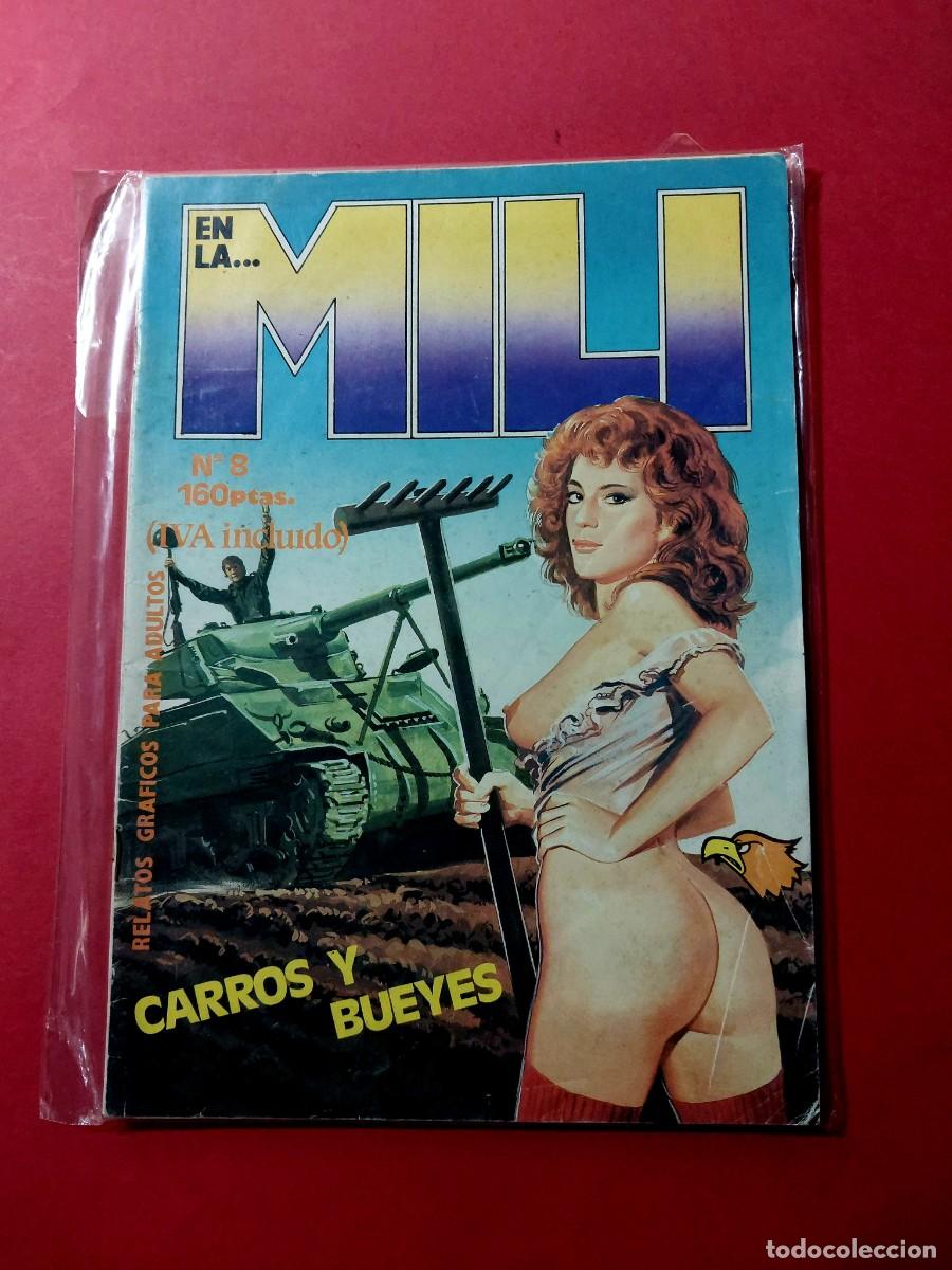 C&oacute;mics: En La Mili N&ordm; 8 Ref C25 - Foto 1