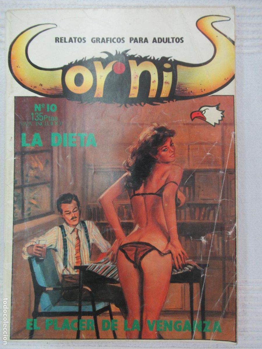 C&oacute;mics: Cornis n&ordm; 10 - Astri - Foto 1