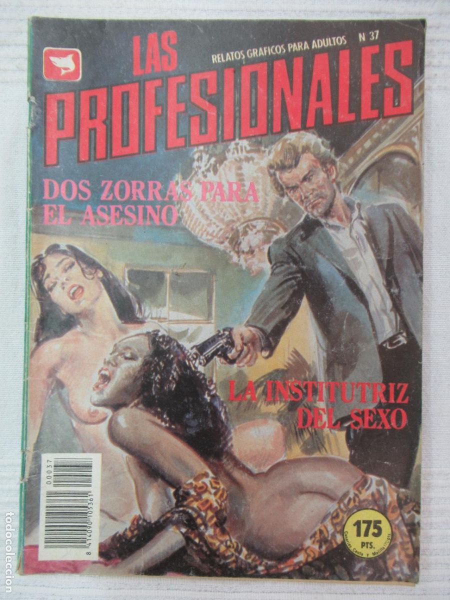 C&oacute;mics: Las Profesionales n&ordm; 37 - Ed. Zinco - Foto 1
