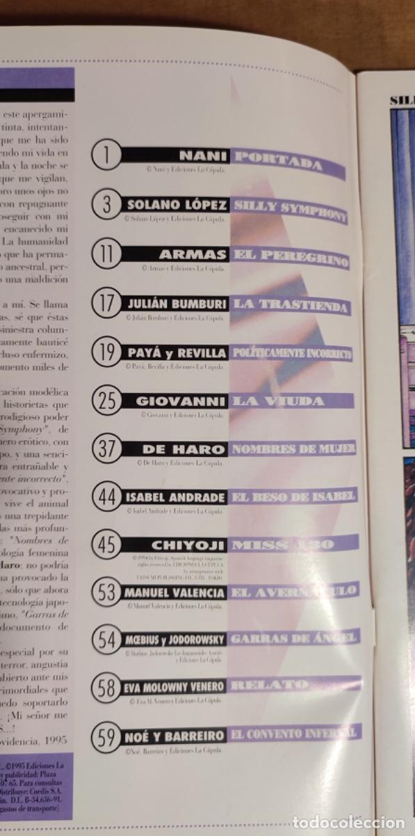 C&oacute;mics: KISS COMIX N 49 - MOEBIUS Y JODOROWSKY - Foto 2