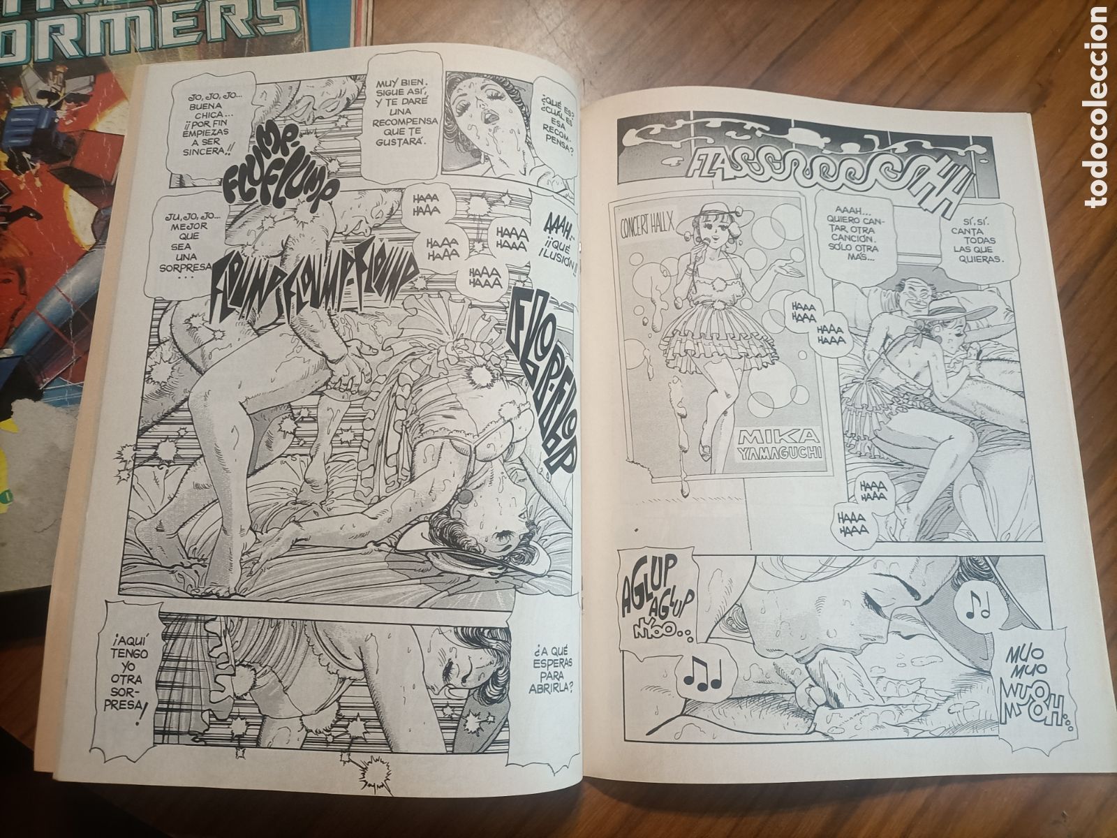 C&oacute;mics: Kiss Comix 56.La Cupula - Foto 2