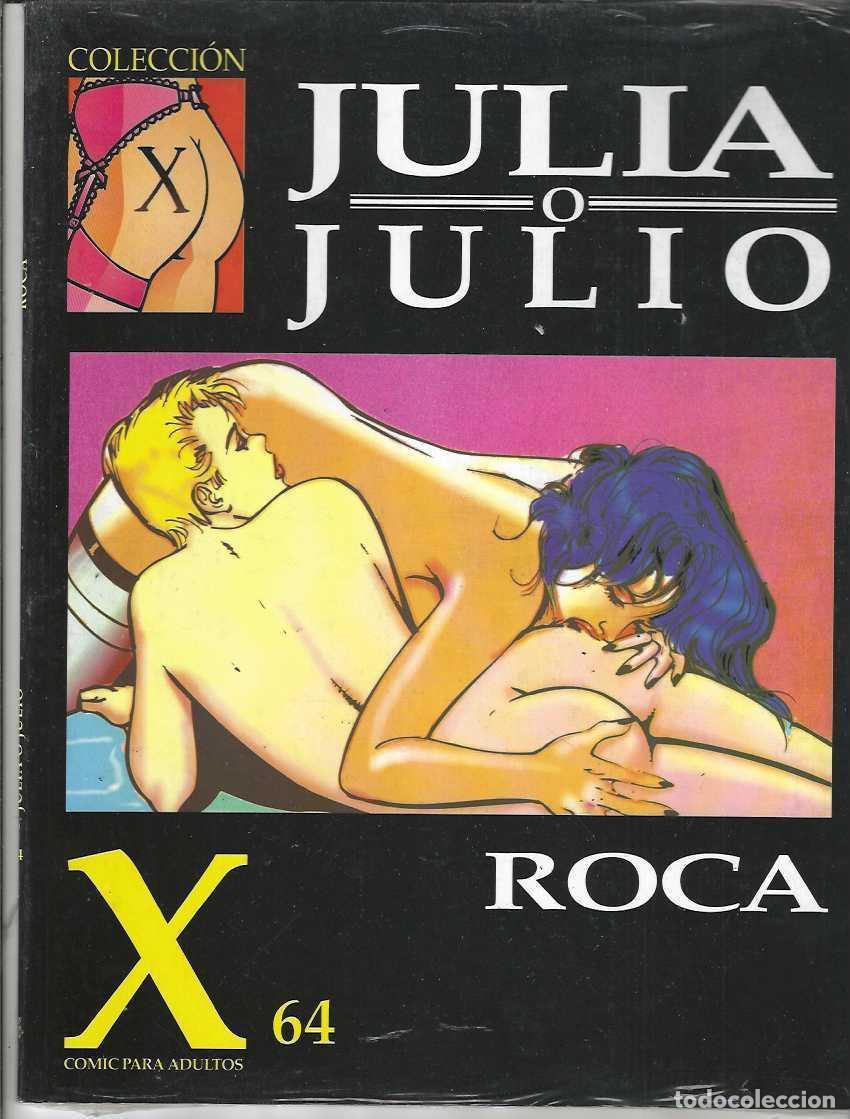 Comics: COLECCION X N&ordm; 64 - JULIO O JULIA - TOMO LA CUPULA - COMO NUEVO