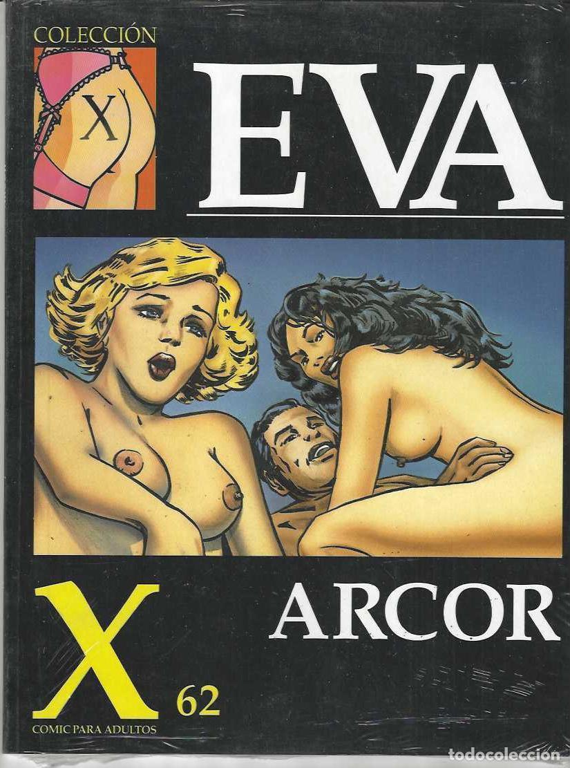 Comics: COLECCION X N&ordm; 62 - EVA - TOMO LA CUPULA - COMO NUEVO