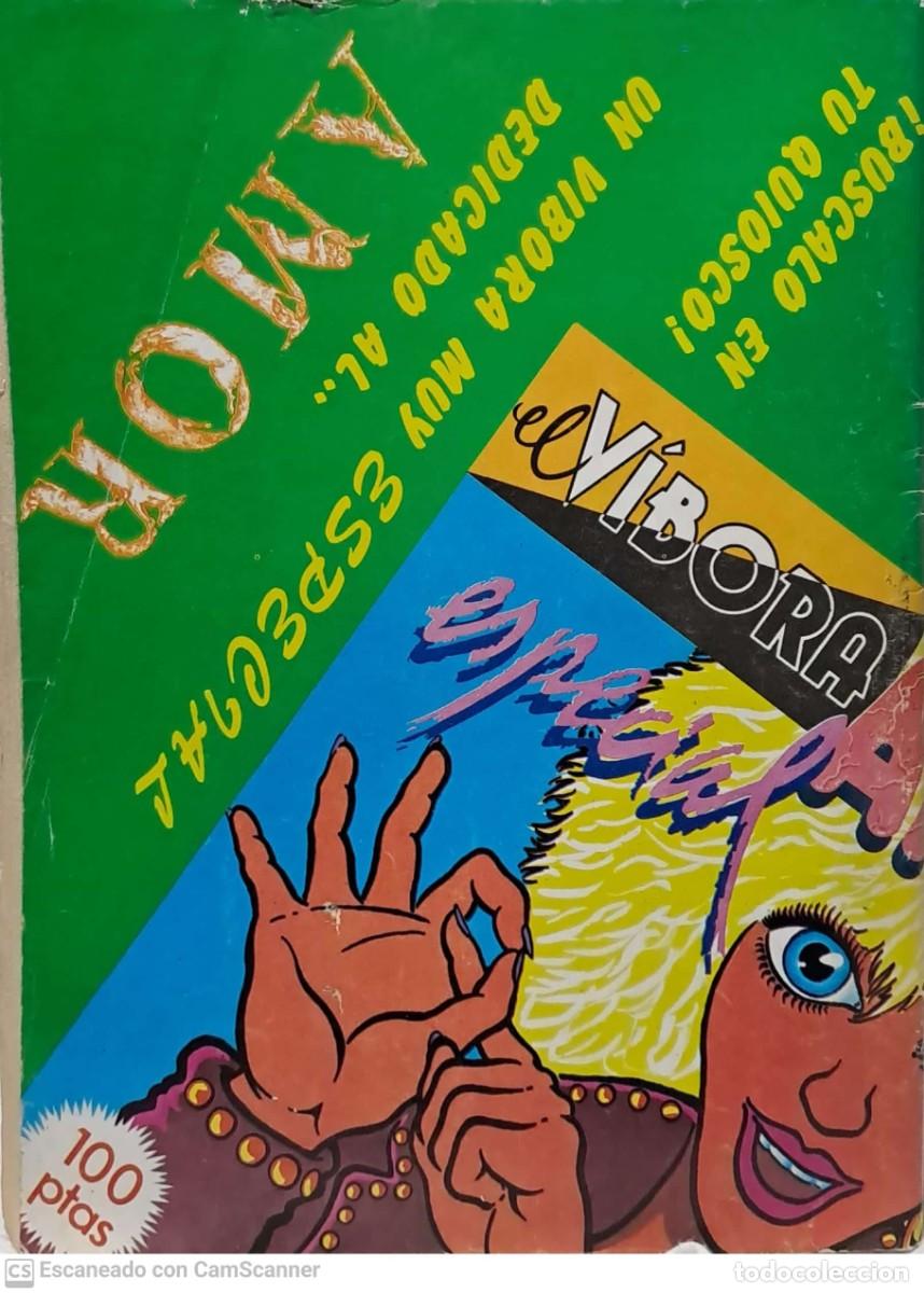 C&oacute;mics: el VIBORA n&ordm;16 comix - Foto 2