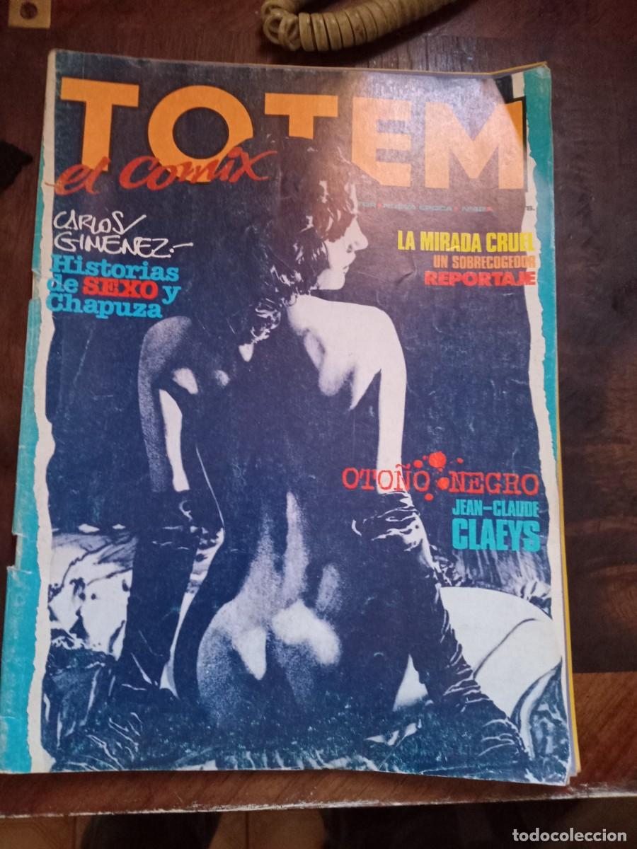Comics: TOTEM - NUMERO 42 - EL COMIX -