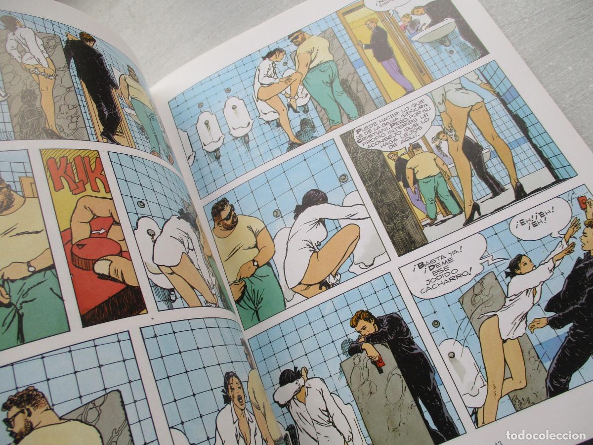 C&oacute;mics: MILO MANARA, EL CLIC 2, NORMA-1995 - Foto 3