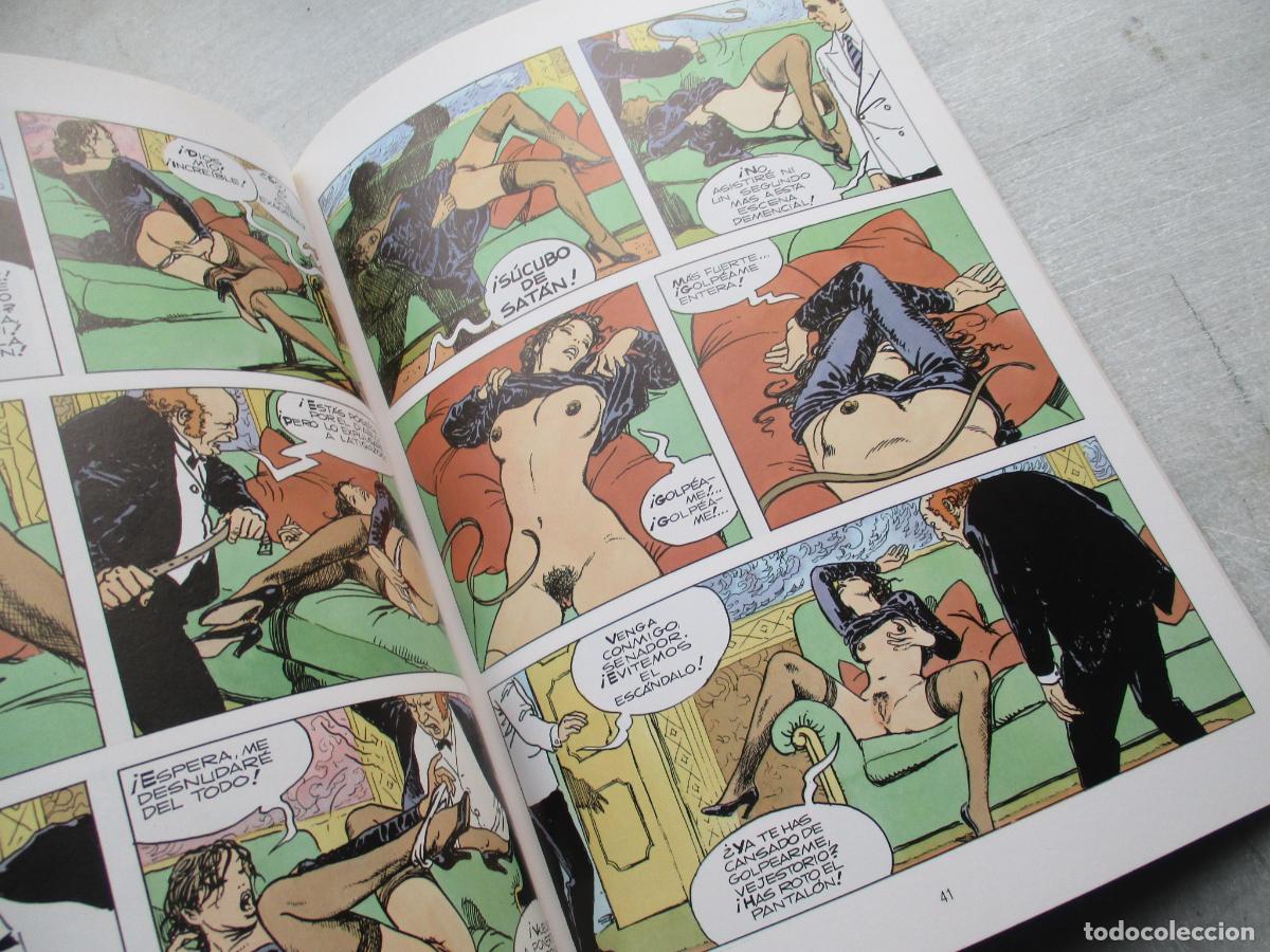 C&oacute;mics: MILO MANARA, EL CLIC 2, NORMA-1995 - Foto 4