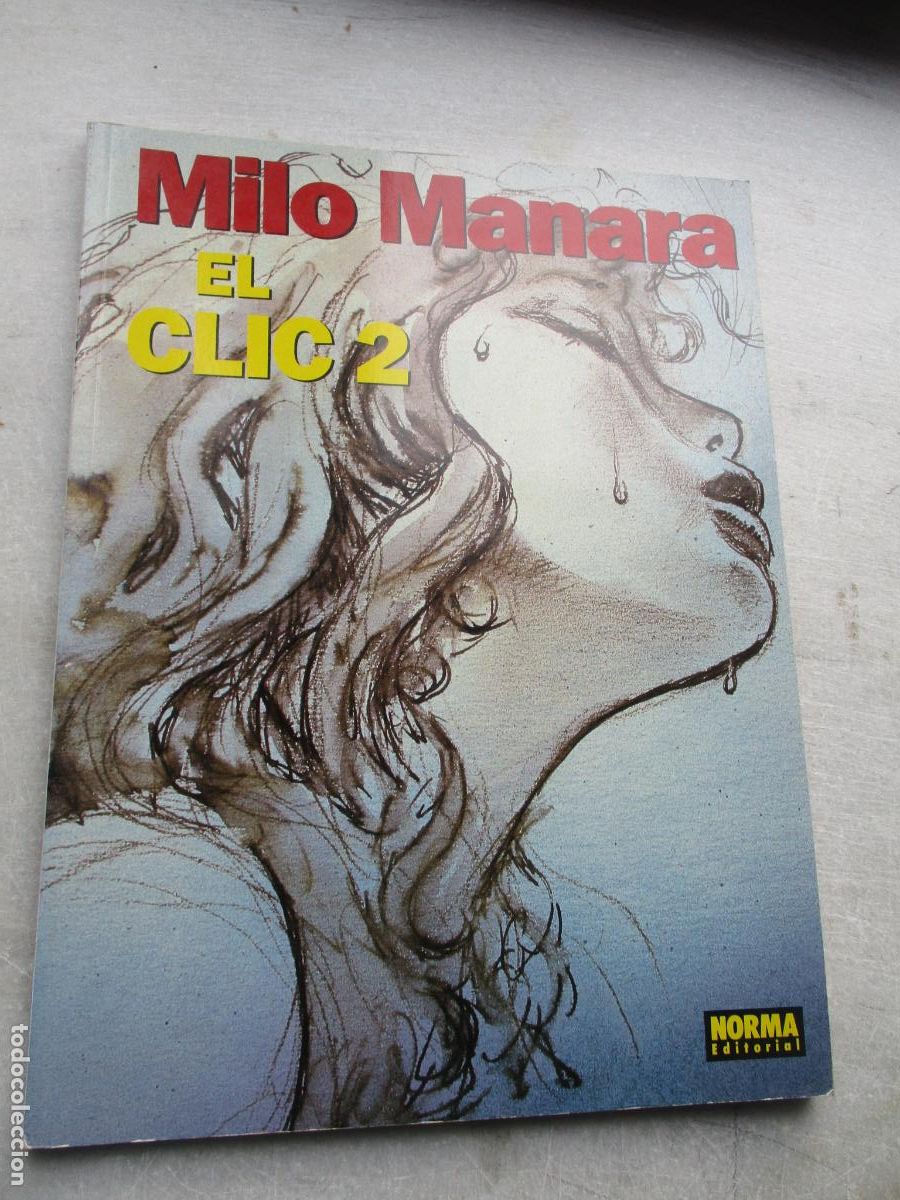 C&oacute;mics: MILO MANARA, EL CLIC 2, NORMA-1995 - Foto 1