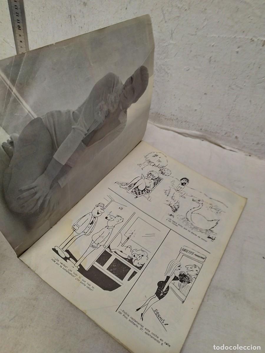 C&oacute;mics: Antiguo tebeo,comic. El lig&oacute;n N&deg; 9 - Foto 5