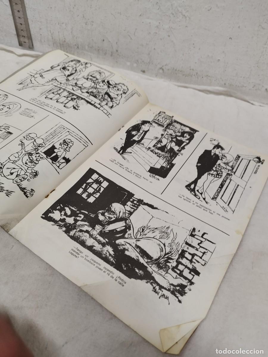 C&oacute;mics: Antiguo tebeo,comic. El lig&oacute;n N&deg; 9 - Foto 7